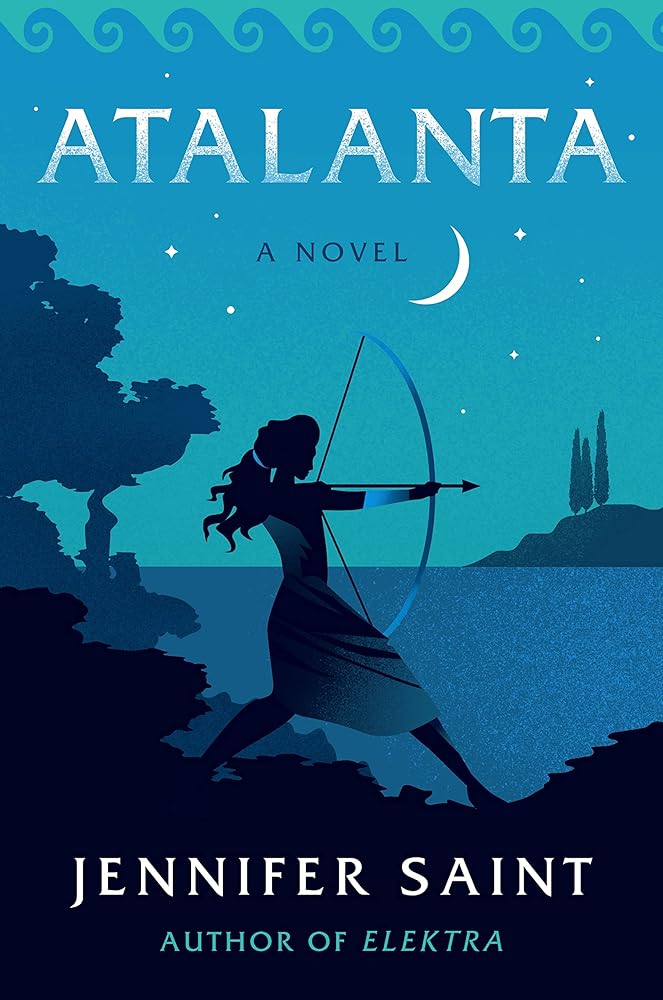 Atalanta: A Novel cover image