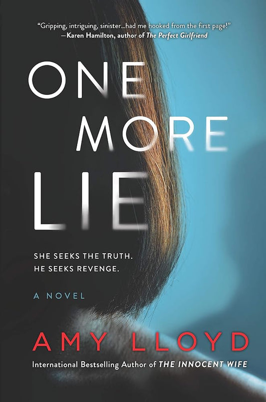 One More Lie: A Novel cover image