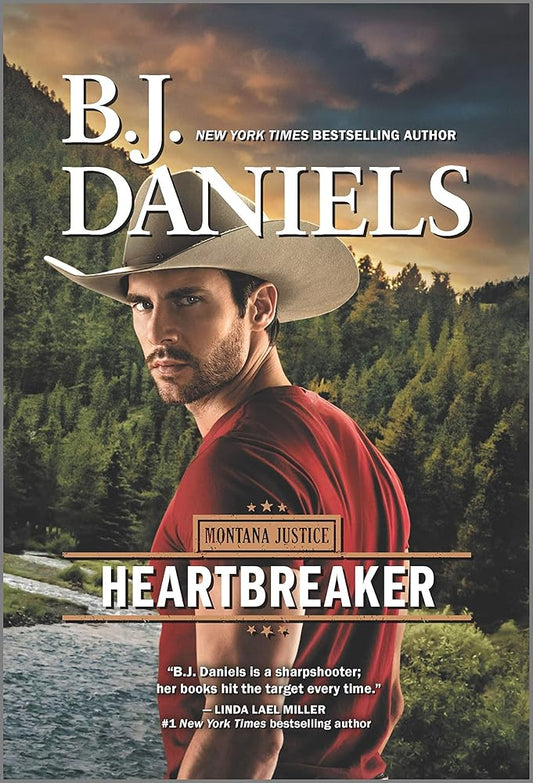 Heartbreaker (Montana Justice, 2) cover image