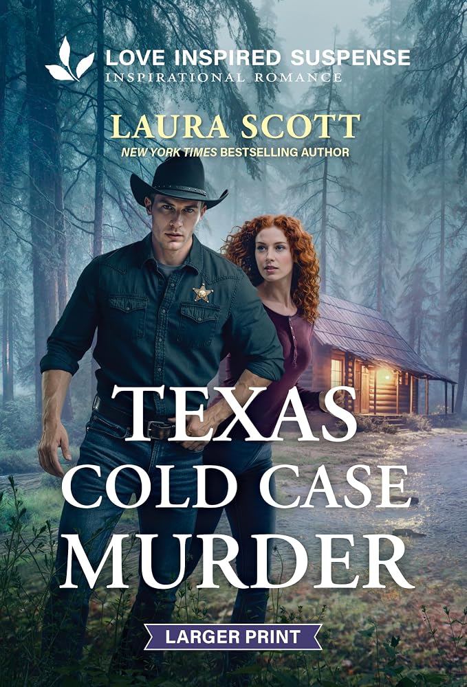 Texas Cold Case Murder (Texas Justice, 4) cover image