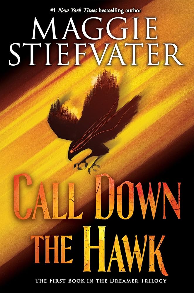 Call Down the Hawk (The Dreamer Trilogy, Book 1) (1) cover image