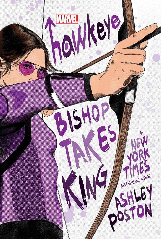 Hawkeye: Bishop Takes King cover image