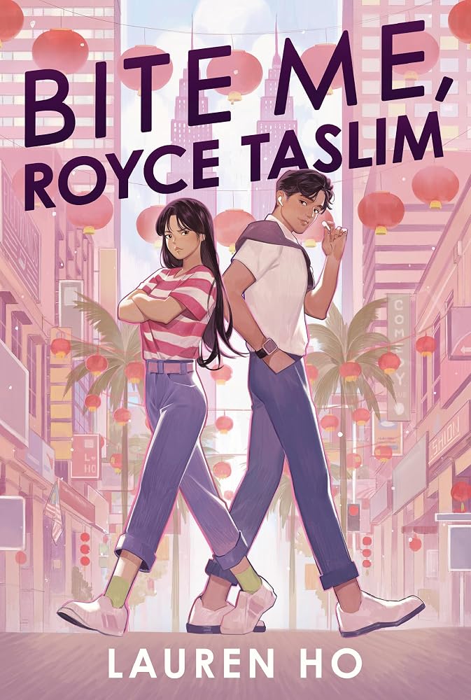Bite Me, Royce Taslim cover image