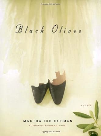 Black Olives: A Novel cover image