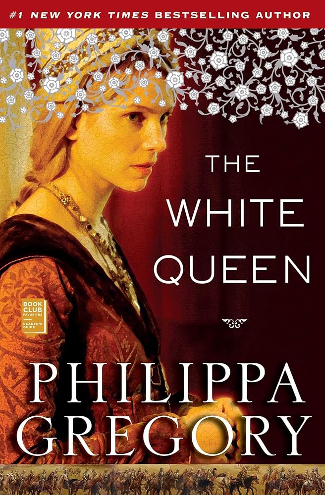 The White Queen: A Novel cover image