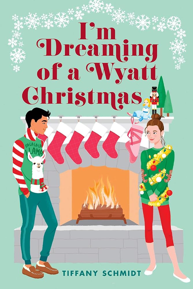 I'm Dreaming of a Wyatt Christmas: A Novel cover image