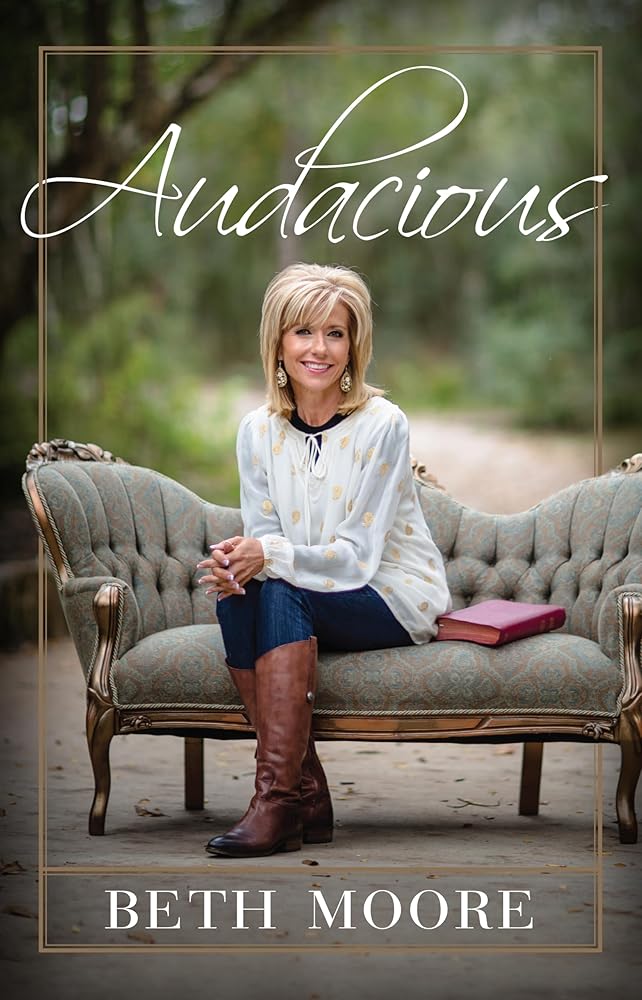 Audacious cover image