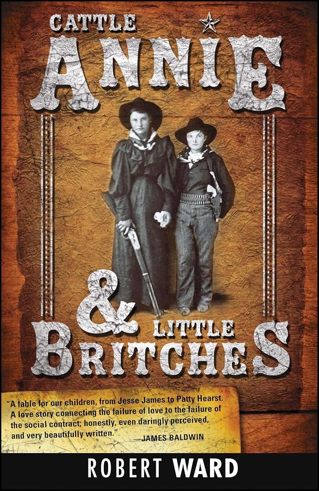 Cattle Annie And Little Britches cover image