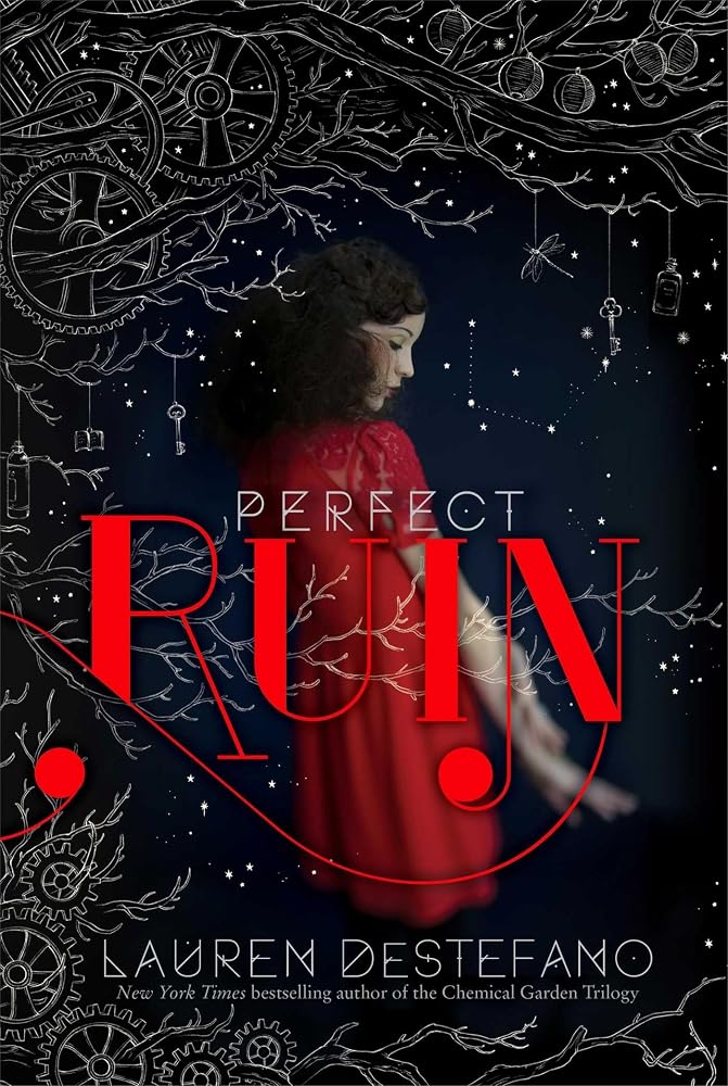 Perfect Ruin (1) (The Internment Chronicles) cover image