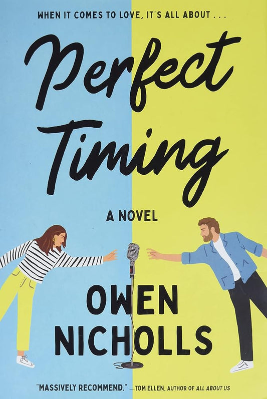 Perfect Timing: A Novel cover image