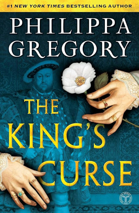 The King's Curse (The Plantagenet and Tudor Novels) cover image