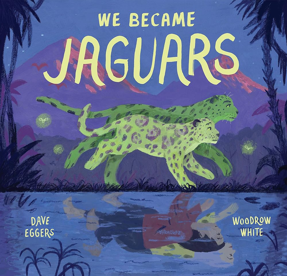 We Became Jaguars cover image