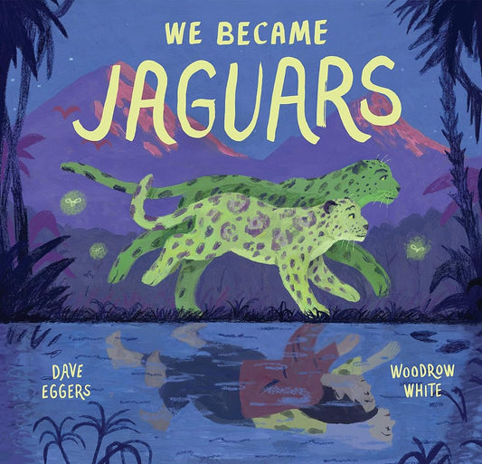We Became Jaguars cover image