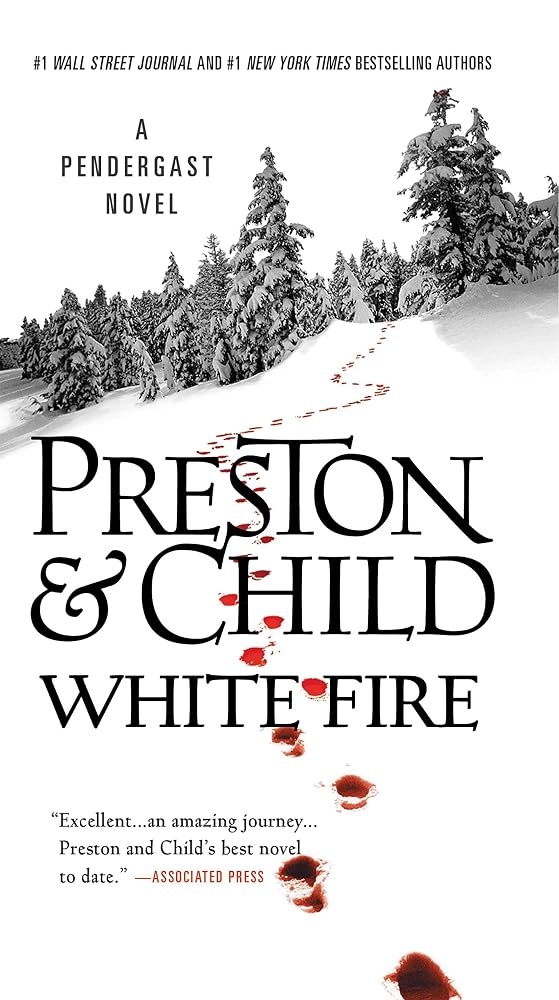 White Fire cover image