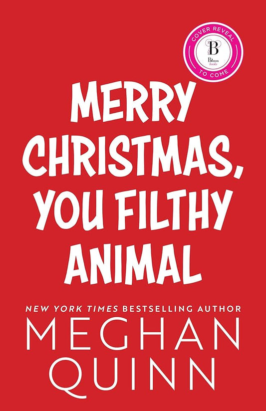 Merry Christmas, You Filthy Animal (Deluxe Edition) (Christmas, 2) cover image