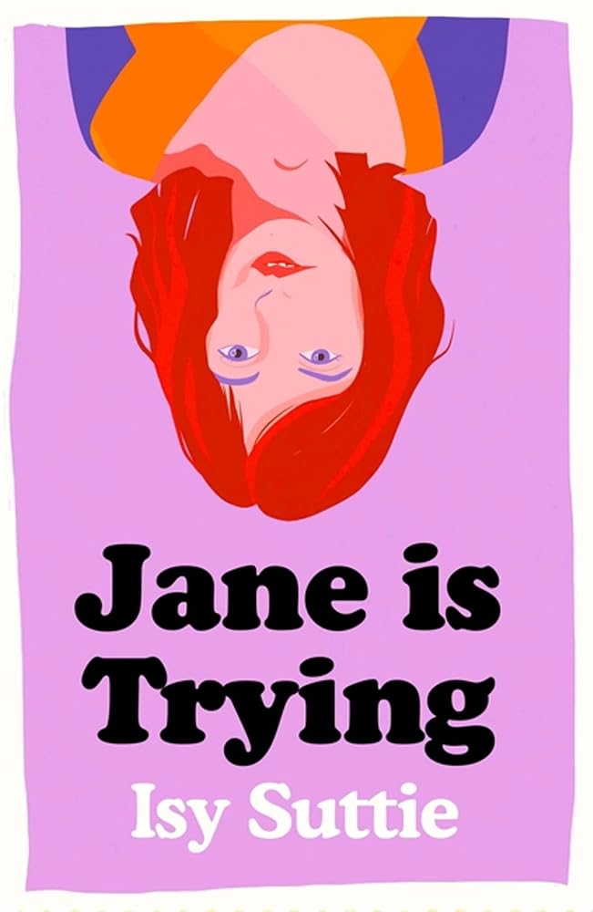 Jane is Trying cover image