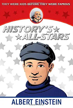 Albert Einstein (History's All-Stars) cover image