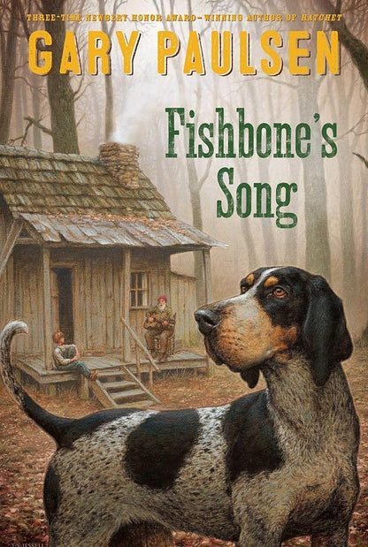 Fishbone's Song cover image