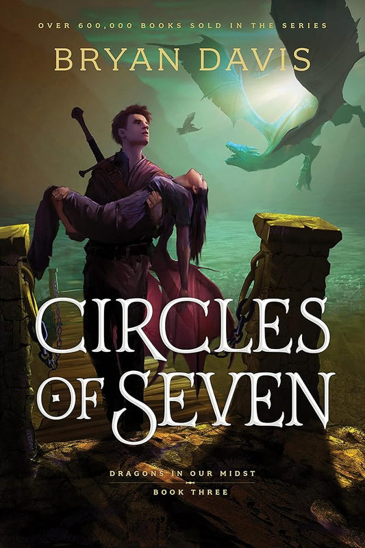Circles of Seven (Dragons in Our Midst) cover image