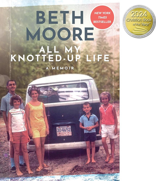 All My Knotted-Up Life: A Memoir cover image