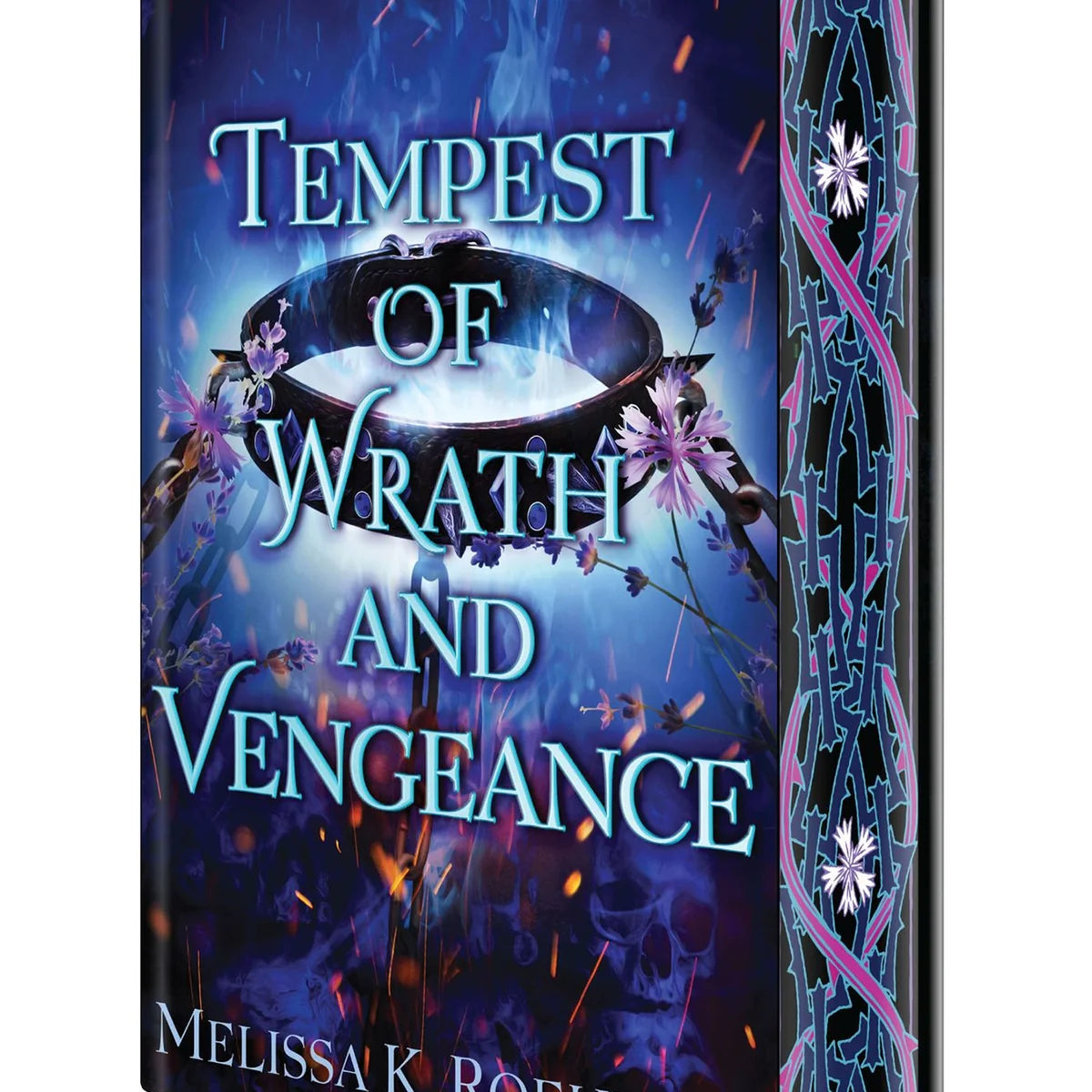 Tempest of Wrath and Vengeance: Deluxe Special Edition (The Legacy)