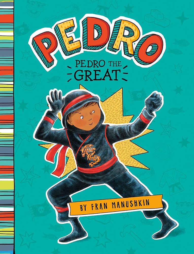 Pedro the Great cover image