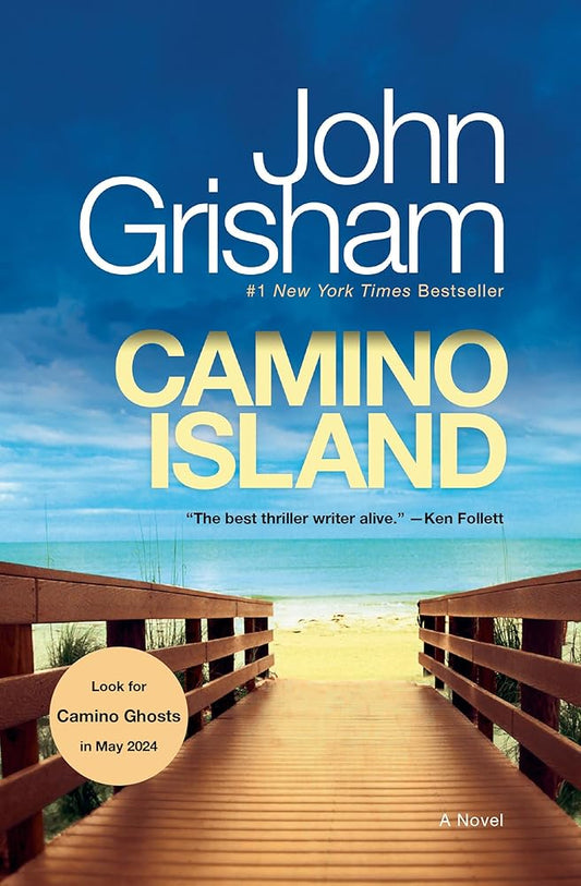 Camino Island: A Novel cover image