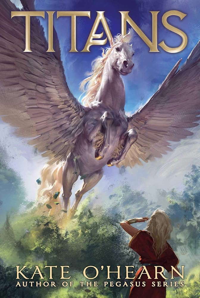 Titans cover image