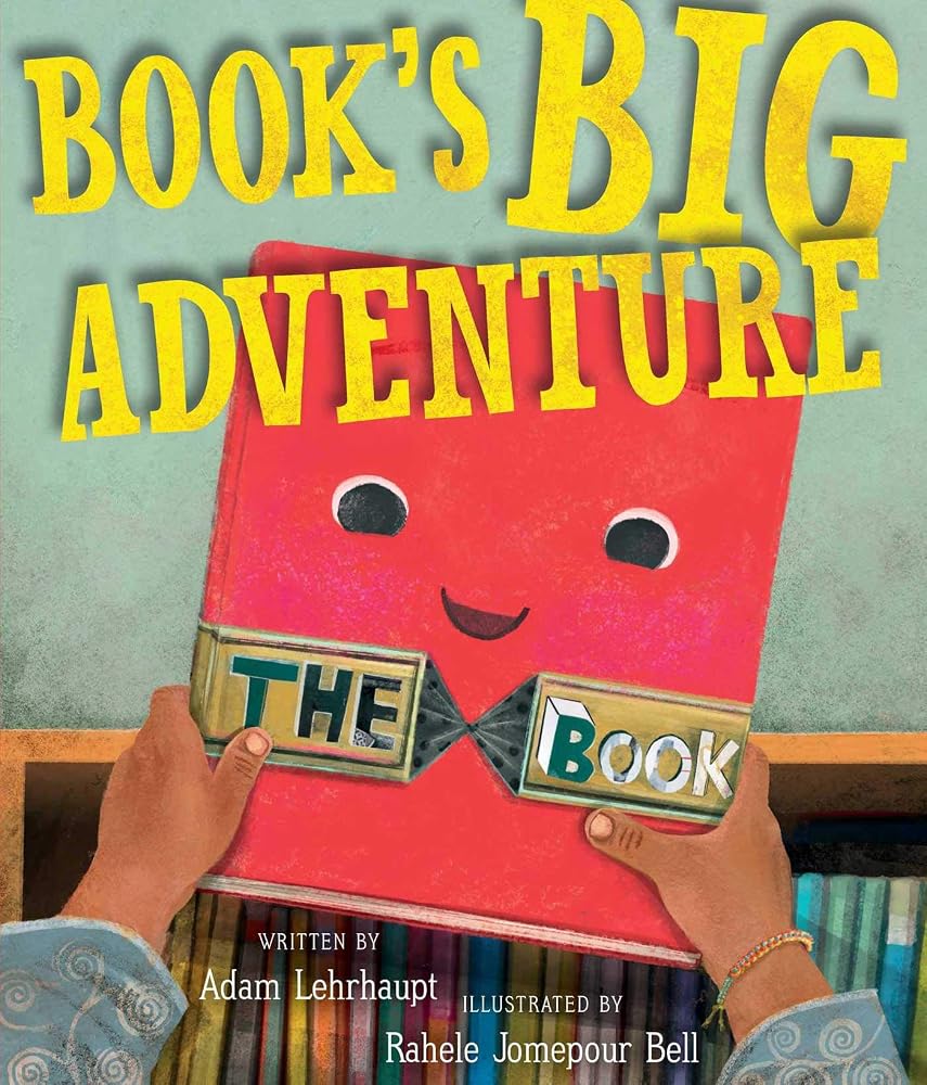 Book's Big Adventure cover image