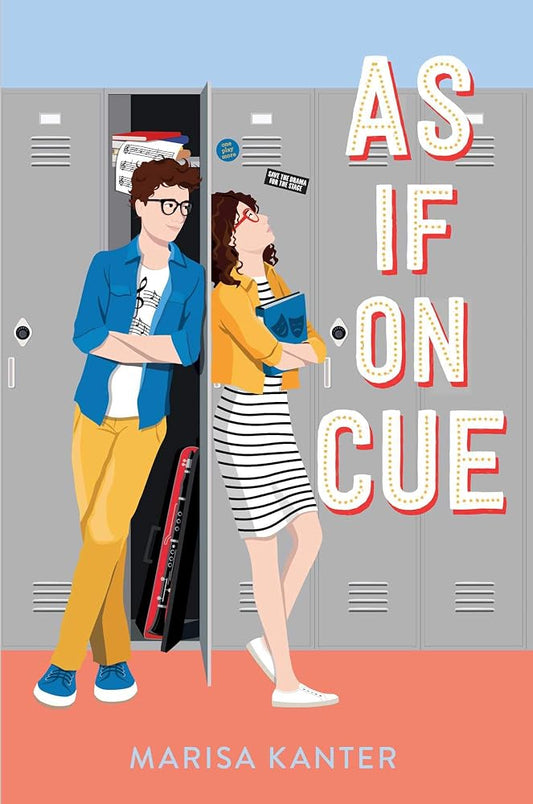 As If on Cue cover image