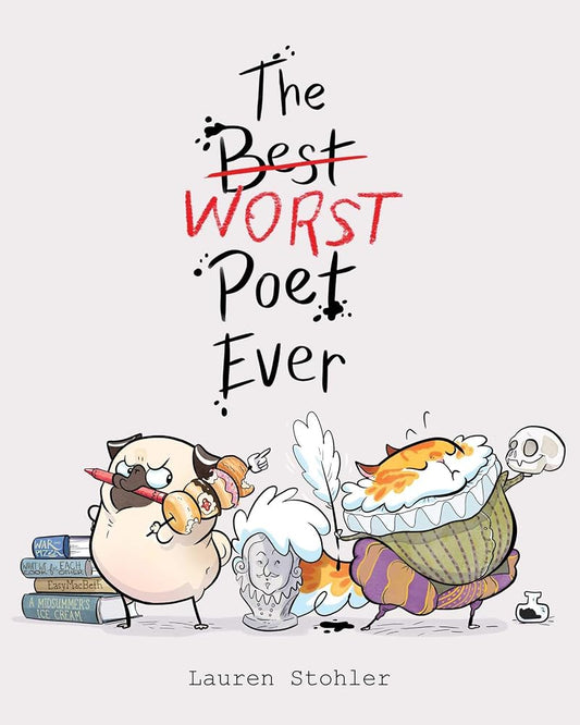 The Best Worst Poet Ever cover image