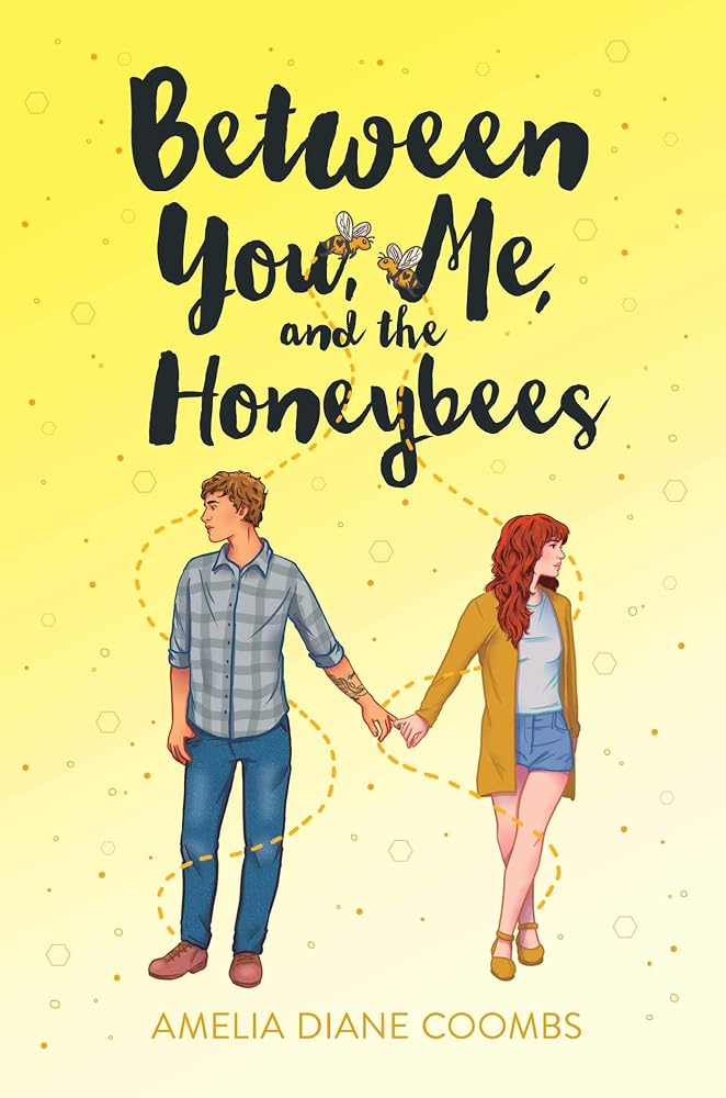 Between You, Me, and the Honeybees cover image