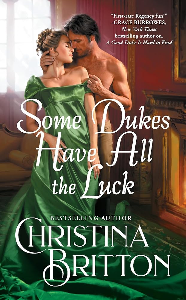Some Dukes Have All the Luck cover image