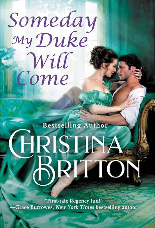 Someday My Duke Will Come cover image