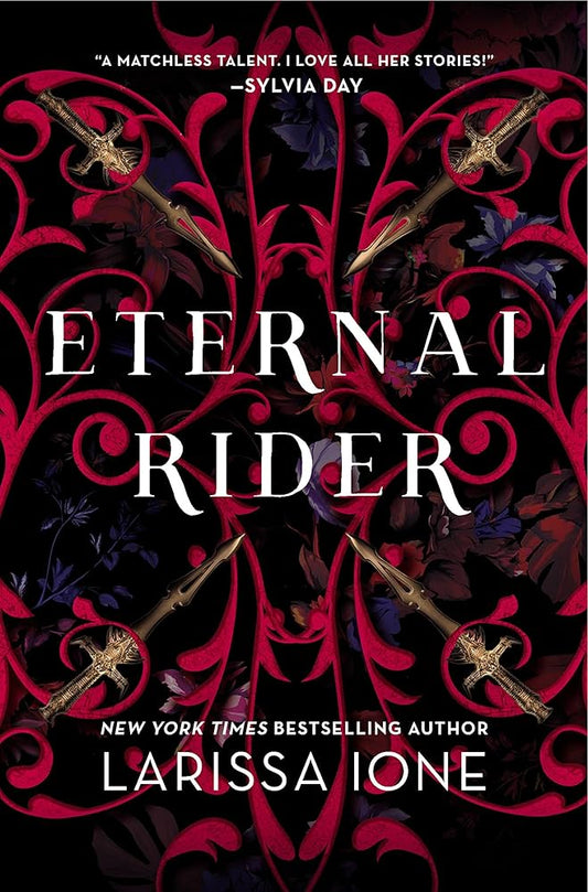 Eternal Rider (Four Horsemen, 1) cover image
