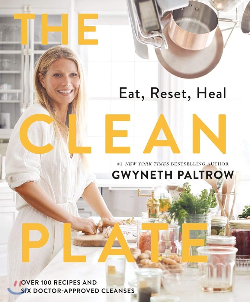 The Clean Plate: Eat, Reset, Heal cover image