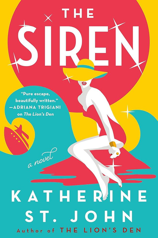 The Siren cover image