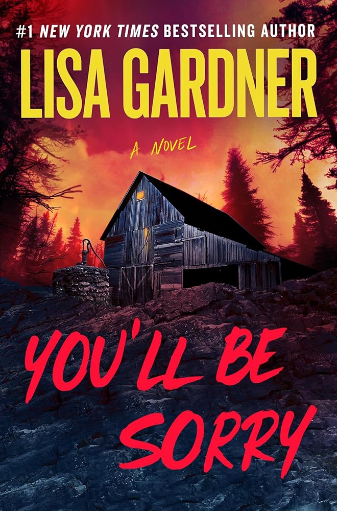 You'll Be Sorry cover image