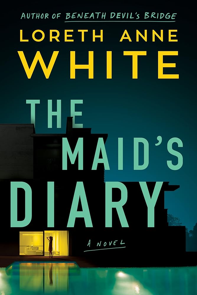 The Maid's Diary: A Novel cover image