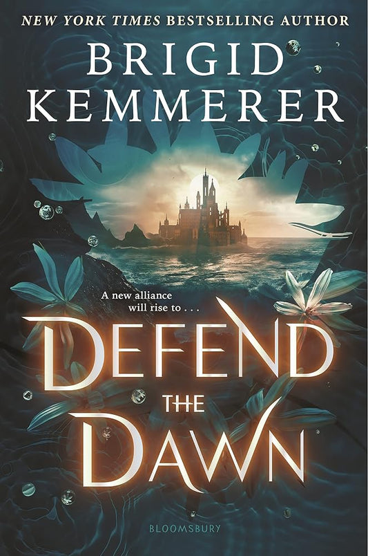 Defend the Dawn (Defy the Night, 2) cover image