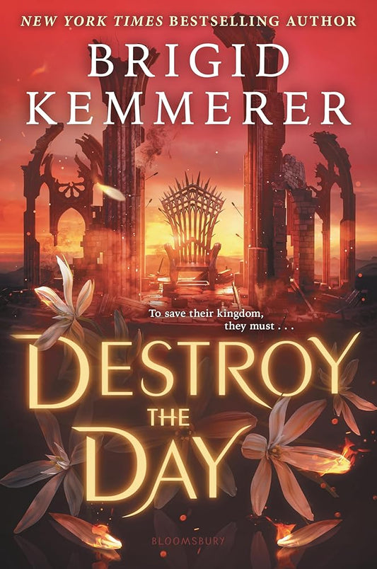 Destroy the Day (Defy the Night, 3) cover image