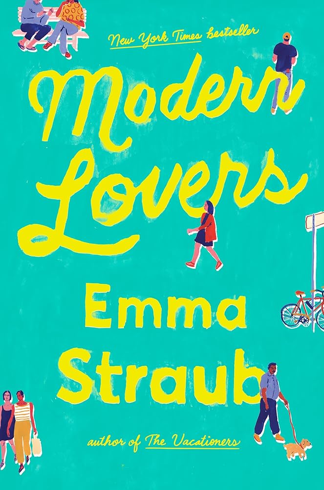 Modern Lovers cover image