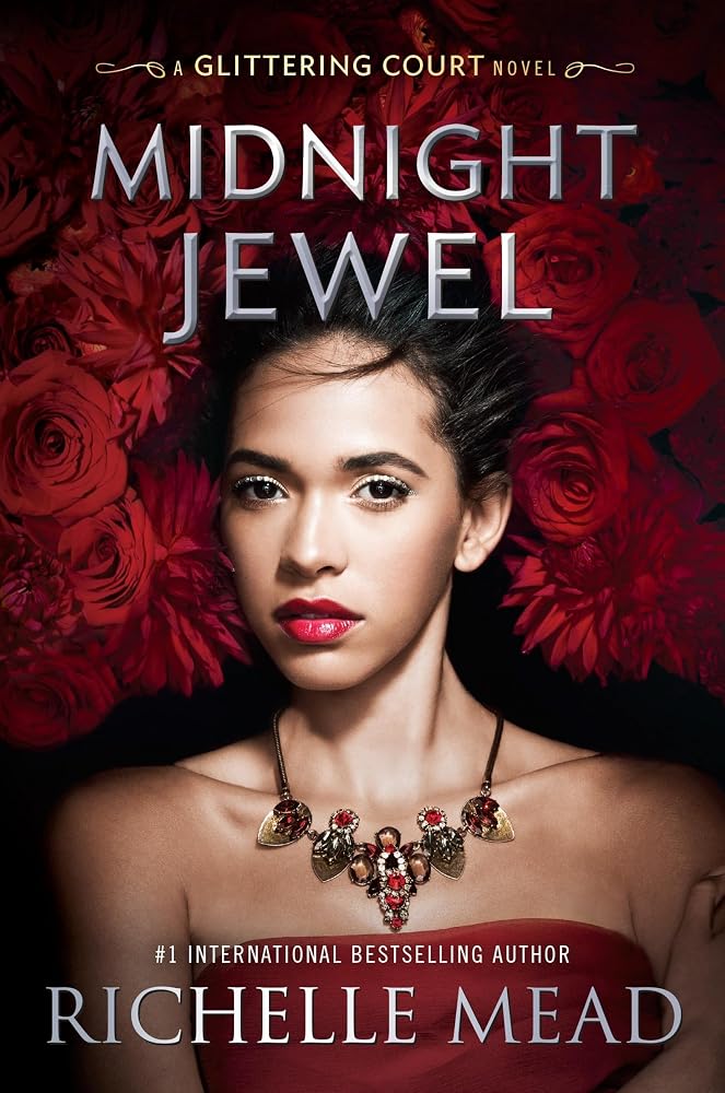 Midnight Jewel (The Glittering Court) cover image