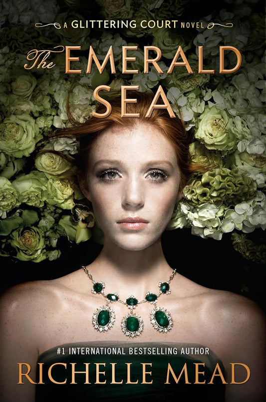 The Emerald Sea (The Glittering Court) cover image
