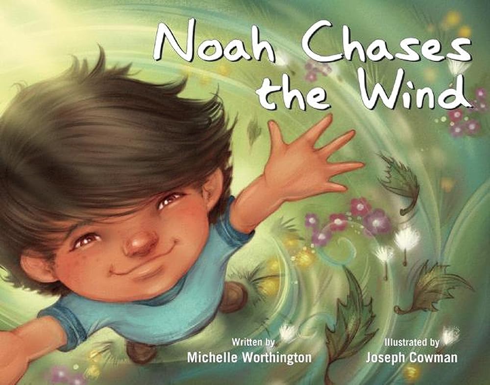 Noah Chases the Wind cover image