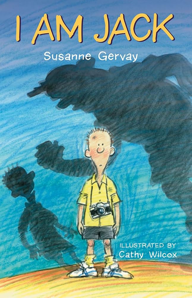 I Am Jack (I am Jack #1) cover image