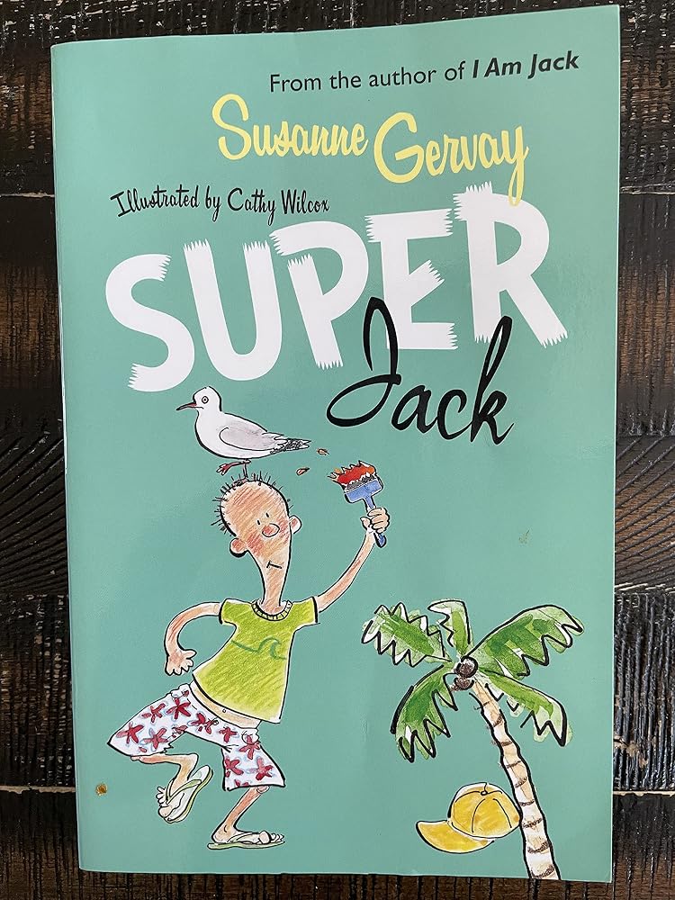 Super Jack (I am Jack #2) cover image