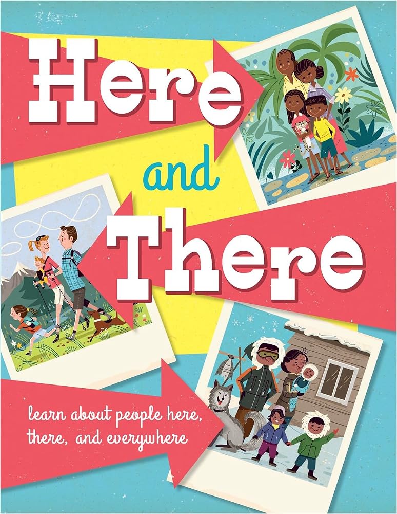 Here and There cover image
