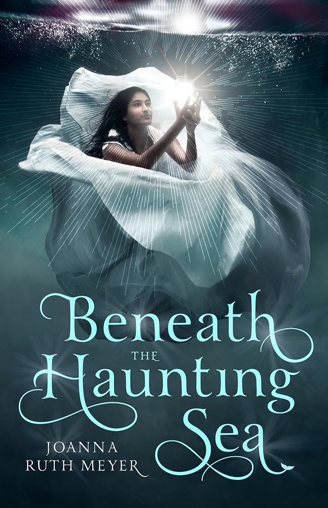 Beneath the Haunting Sea cover image