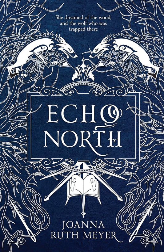 Echo North cover image